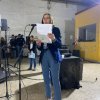 San Agustín celebró el 9 de Julio con un emotivo acto en el Centro Cultural
